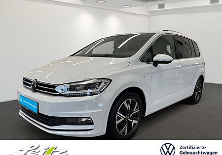 VW Touran Volkswagen 2.0 TDI Highline *AHK*PANO*NAVI*KAMERA*