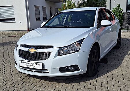 Chevrolet Cruze 2.0D Aut. Limousine Leder AHK Klimatronic