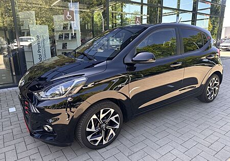 Hyundai i10 1.0 T-GDI N-Line