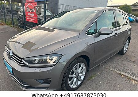 VW Golf Volkswagen Sportsvan 2.0 TDI Highline 1 Hand TOP