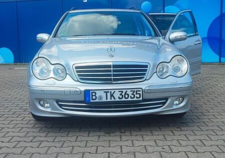 Mercedes-Benz C 200 KOMPRESSOR T AVANTGARDE Avantgarde