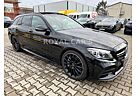 Mercedes-Benz C 43 AMG 4M|BURMESTER|MEMORY|PANO|SCHALENSITZE|