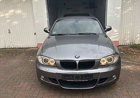 BMW 118d M Paket