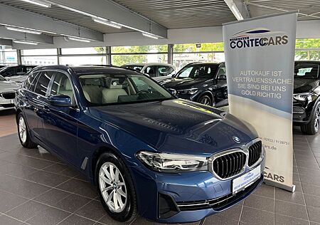 BMW 520d Touring AHK+AMB+DAP+Pano+Park+Pano+HaKa+uvm