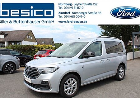 Ford Tourneo Connect Titanium 1,5EcoBoost*Nav*Kamera