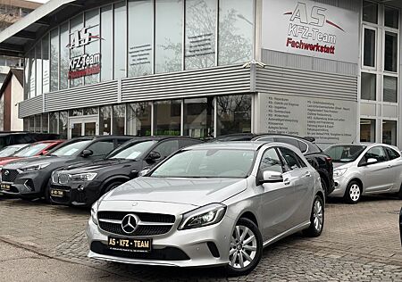 Mercedes-Benz A 180 BlueEfficiency Rentner Fahrzeug Kamera Led