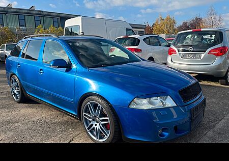 Skoda Octavia Combi RS 2.0 TFSI**300PS**