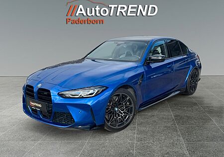 BMW M3 Lim. Competition*Carbon*360°*Head-up