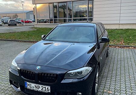 BMW 535d xDrive Touring - AHK