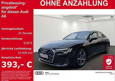 Audi A6 Lim. 45 TFSI quattro S line