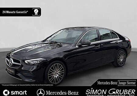 Mercedes-Benz C 200 d Avantgarde Navi MBUX Kamera LED LRH 18Zo