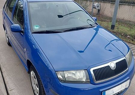Skoda Fabia Combi 1.4 16V 59 kW Ambiente