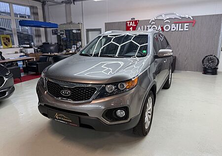 Kia Sorento Spirit 4WD AHK Klima SHZ Xenon PDC Tempo