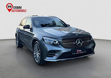 Mercedes-Benz GLC 43 AMG -DISTRO-LANE-TOT-PANO-AHK-BURMESTER