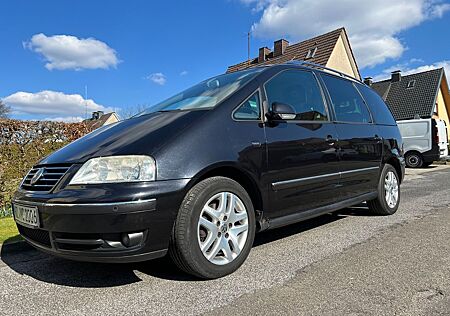VW Sharan Volkswagen 1.9TDI 96kW Trendline Trendline