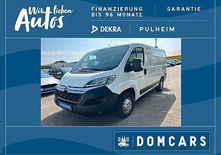 Citroën Jumper KASTEN 30 L1H1 DRIVER BLUE 120 KLIMA*