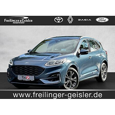 Ford Kuga leasen