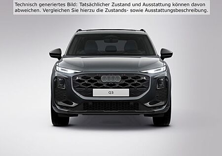 Audi Q3 SUV e-Hybrid S Line TechPro Digi Matrix Pano