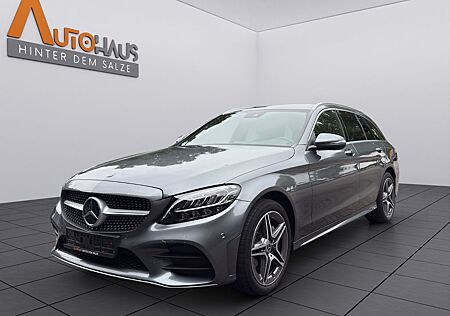 Mercedes-Benz C 200 T Modell *AMG LINE*360°KAM*