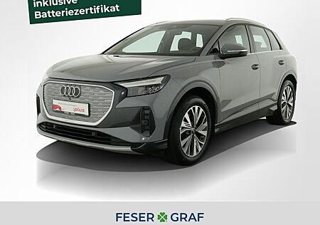 Audi Q4 e-tron gebraucht kaufen Audi Q4 e-tron 35 LED / Sitzheizung / Tempomat