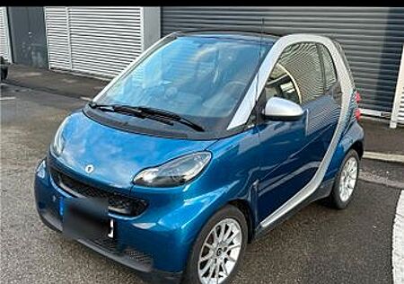 Smart ForTwo coupé 1.0 52kW pulse