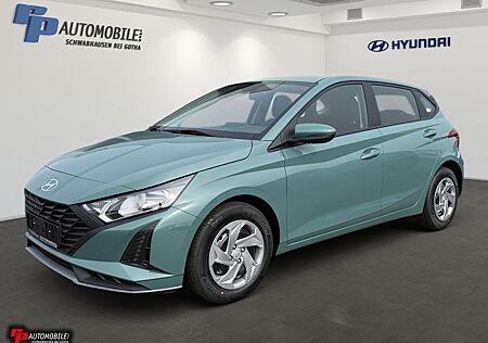 Hyundai i20 1.2 Benzin 2WD Select, Funktionspaket