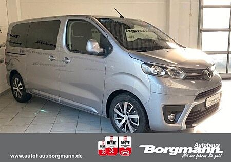 Toyota Pro Ace Proace Verso L1 Team D 2.0 Automatik *Navigation