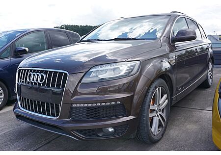 Audi Q7 3.0 TDI quattro DPF 7-Sitzer Pano AHK Xenon 2