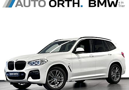 BMW X3 xDrive20d AUT M-SPORT LC-PROF HUD CAM AHK h/k