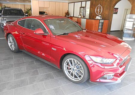Ford Mustang 5.0 Ti-VCT V8 Aut. GT