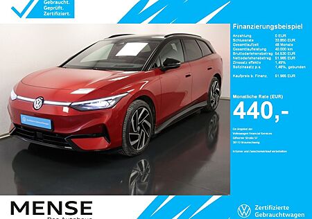 VW ID.7 Volkswagen Tourer Pro IQ.Light|Matrix|CarPlay|h/k|AHK