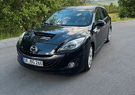 Mazda 3 2. MZR DISI Turbo MPS MPS