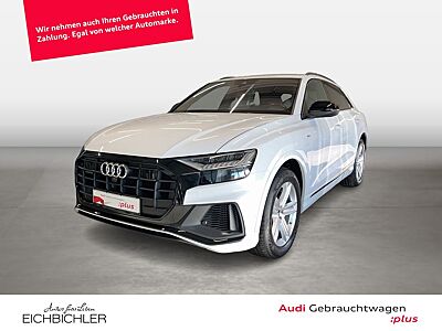 Audi Q8 55 TFSI e quattro tiptronic S line 360 ACC