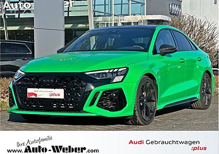 Audi RS3 Lim qu BLACK PANO B&O SPORTABGAS MATRIX KAM