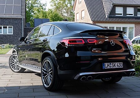 Mercedes-Benz GLC 43 AMG 4M Coupé /Garantie/Perf.Abg./Burm/HUD