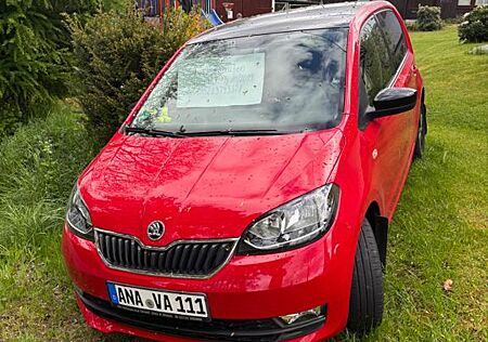 Skoda Citigo 1.0 MPI 55kW ASG Active Green tec Active