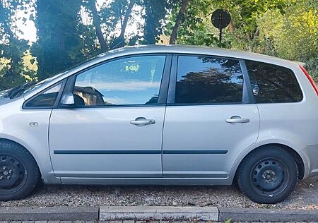 Ford C-Max gebraucht kaufen Ford C-Max 1.8 Duratec (125 PS) | TÜV bis 10/202