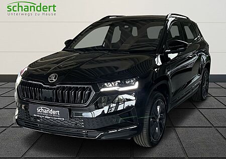 Skoda Karoq 1.5 TSI Sportline DSG LED Navi Klimaautoma