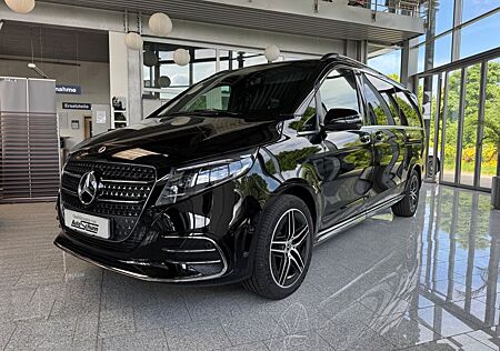 Mercedes-Benz V 300 d 4MATIC Luxussitze+EXCL+AMG+AIRMATIC