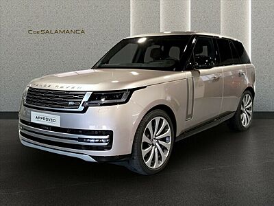 Land Rover Range Rover Velar 3.0D I6 350 PS MHEV Auto