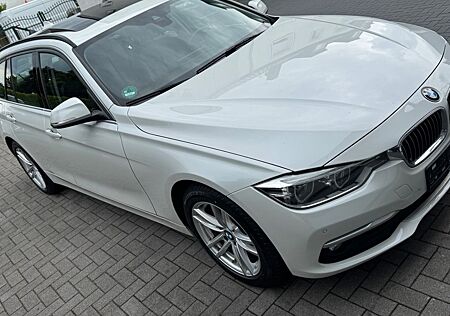 BMW 320d xDrive Touring Luxury Line Autom.