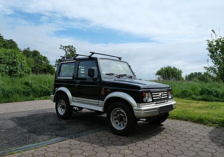 Suzuki SJ Samurai 1.3 Van