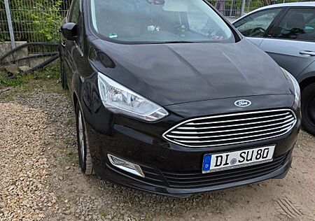 Ford C-Max 1,5 EcoBoost 110kW Titanium Auto Titanium