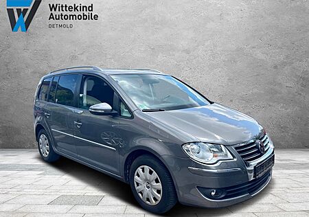VW Touran Volkswagen Highline