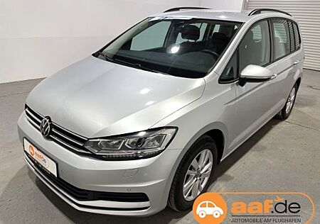 VW Touran Volkswagen 1.5 TSI DSG Comfortline EU6d 7-Sitzer LED