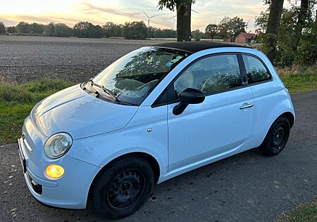 Fiat 500C Cabrio