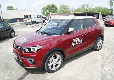 SsangYong Tivoli 1.5 T-GDi AT 2WD Fizz