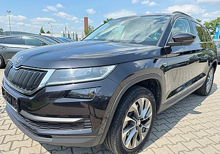 Skoda Kodiaq 2.0 TDI Clever 4x4 Virtual Navi AHK PDC