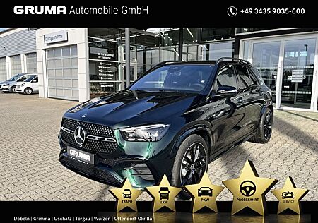 Mercedes-Benz GLE 450 d 4M AMG+Night+Burm+Head-up+Multibeam+++