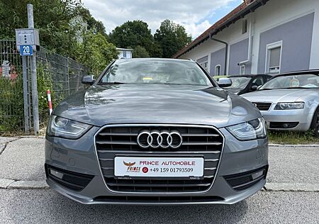 Audi A4 Avant Attraction